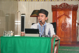 Lapas Kelas I Madiun Gelar Pengajian Umum, Tingkatkan Keimanan Dan Karakter Warga Binaan