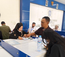 Satpas SIM Colombo Polrestabes Surabaya Berikan Pelayanan Maksimal, Transparan, dan Humanis