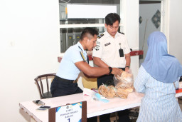 Layanan Kunjungan Lapas Kelas I Madiun Berjalan Optimal, Wujudkan Pelayanan Prima yang Aman dan Humanis
