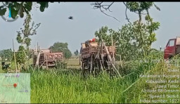 Warga Kunjang Desak Penegakan Hukum Tegas terhadap Dugaan Tambang Pasir Ilegal di Dusun Juwet