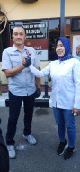 Duta Anti Narkoba Jatim Apresiasi Satresnarkoba Polres Pelabuhan Tanjung Perak.