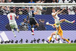 Argentina Singkirkan Inggris 2-1, La Albiceleste Melaju ke Final Piala Dunia FIFA 2026