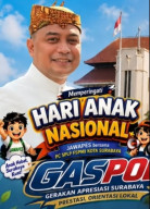 Gaspol 2026 Tiga Hari Mengubah Masa Depan! Festival Budaya, Bursa Kerja dan UMKM Targetkan 10.000 Pengunjung