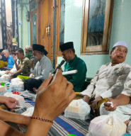Keluarga Besar Dwi Ningseh Gelar Tasyakuran Walimatul Khitan Ananda Moch. Ilham Mubarok
