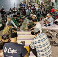 Keluarga Besar Imam Syafii Gelar Tasyakuran 40 Hari Wafatnya Almarhumah Ibunda Sumiyati