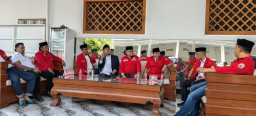 Pelantikan DPC Madas Sedarah Sampang Berlangsung Khidmat, Abah Samsul Arifin Ajak Pengurus Jaga Soliditas dan Pengabdian