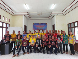 Sosialisasi Peraturan Damang Manuhing Nomor 01 Tahun 2026 Resmi Digelar, Pedoman Perkawinan Adat Dayak Ngaju