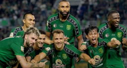 Hasil Persebaya vs Port FC 2-1: Bruno Moreira Kartu Merah, Green Force Tantang Arema FC di Semifinal Piala Presiden 2026