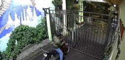 Kehilangan Sepeda Motor Yamaha Vega R di Simo Gunung Barat, Warga Diminta Membantu Memberikan Informasi
