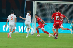 Indonesia Takluk 0-3 dari Vietnam di ASEAN Championship Hyundai Cup 2026
