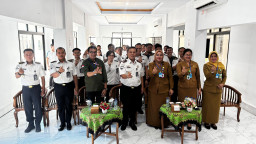 Sinergi Pemasyarakatan dan Dunia Pendidikan, Lapas Kelas I Madiun dan Cabang Dinas Pendidikan Wilayah Madiun Jalin Kerja