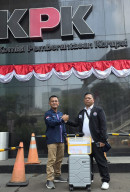 GAPKM dan KWI Laporkan Informasi Tambahan Dugaan Korupsi Dana Hibah Jatim serta Dugaan TPPU ke KPK, Desak Tahan