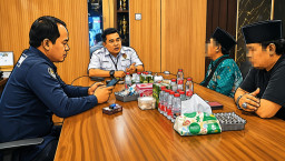 AH Bebas Usai Ditahan 1 Bulan 6 Hari, AMI Desak Polres Pasuruan Kota Buka Status Perkara
