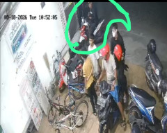 Sepeda Motor Honda Beat Warga Simo Gunung Barat Hilang Saat Diparkir di Depan Warnet