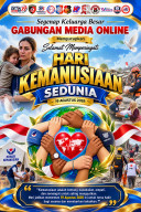 Gabungan 12 Media Online Ucapkan Selamat Hari Kemanusiaan Sedunia 2026