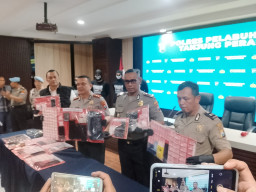 Operasi Tumpas Narkoba 2026, Polres Pelabuhan Tanjung Perak Ungkap 23 Kasus dan Amankan 27 Tersangka