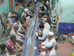 Warga Simo Pronajaya Gelar Tahlilan 7 Hari untuk Almarhum Muhammad Faizal