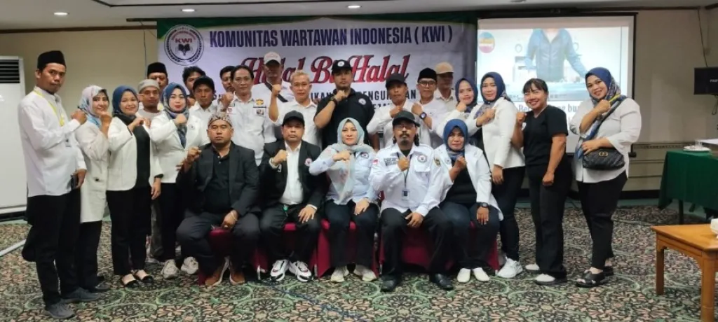 Umar Hayat Ucapkan Selamat, Pengurus DPC KWI Jawa Timur Resmi Dilantik