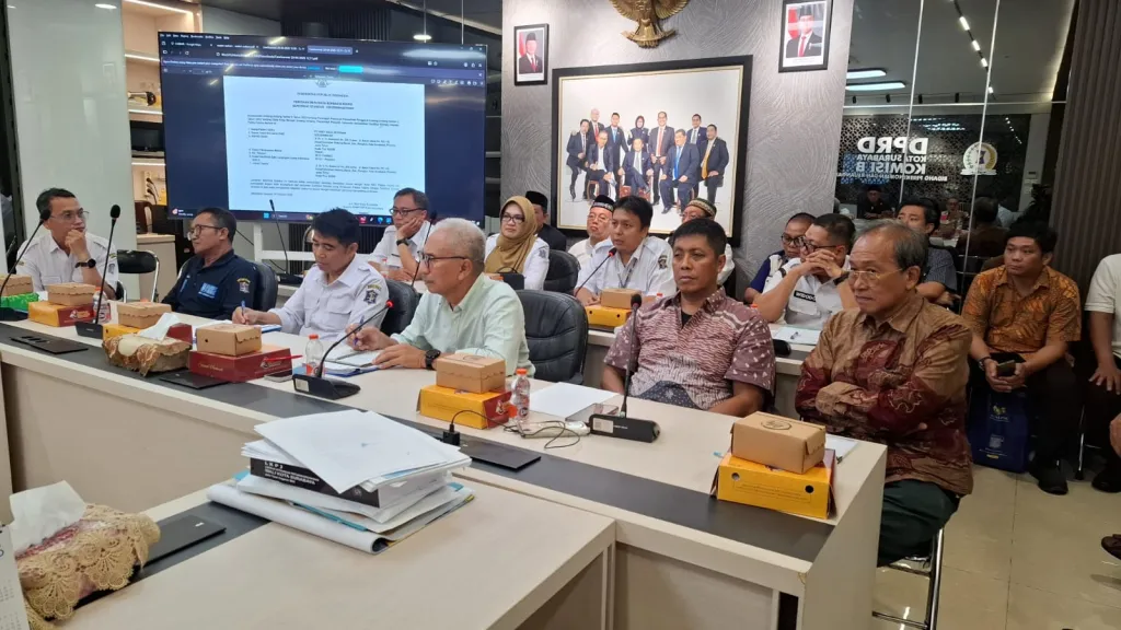Belum Kantongi Izin Lengkap, Operasional CASBAR Diprotes Warga Surabaya