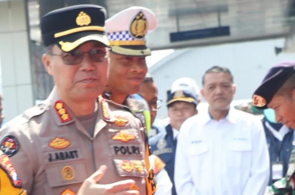 Polda Jatim Apresiasi Elemen Pekerja dan Mahasiswa,May Day di Jawa Timur Tertib dan Damai