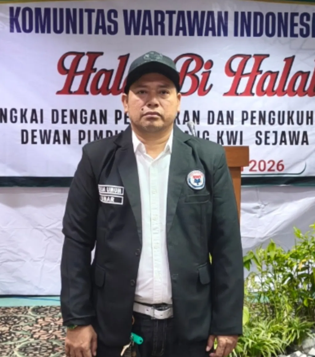Komisaris Utama 12 Media Online, Sekaligus Ketua Umum KWI Mengucapkan Selamat Hardiknas 2026