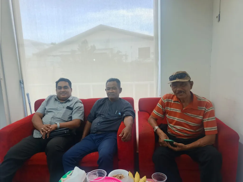 Lembaga Independen Cakrawala Nusantara Bersama Kuasa Hukum Gugat Dugaan Korupsi Tukar Guling TKD di Rangkah Kidul, Sorot