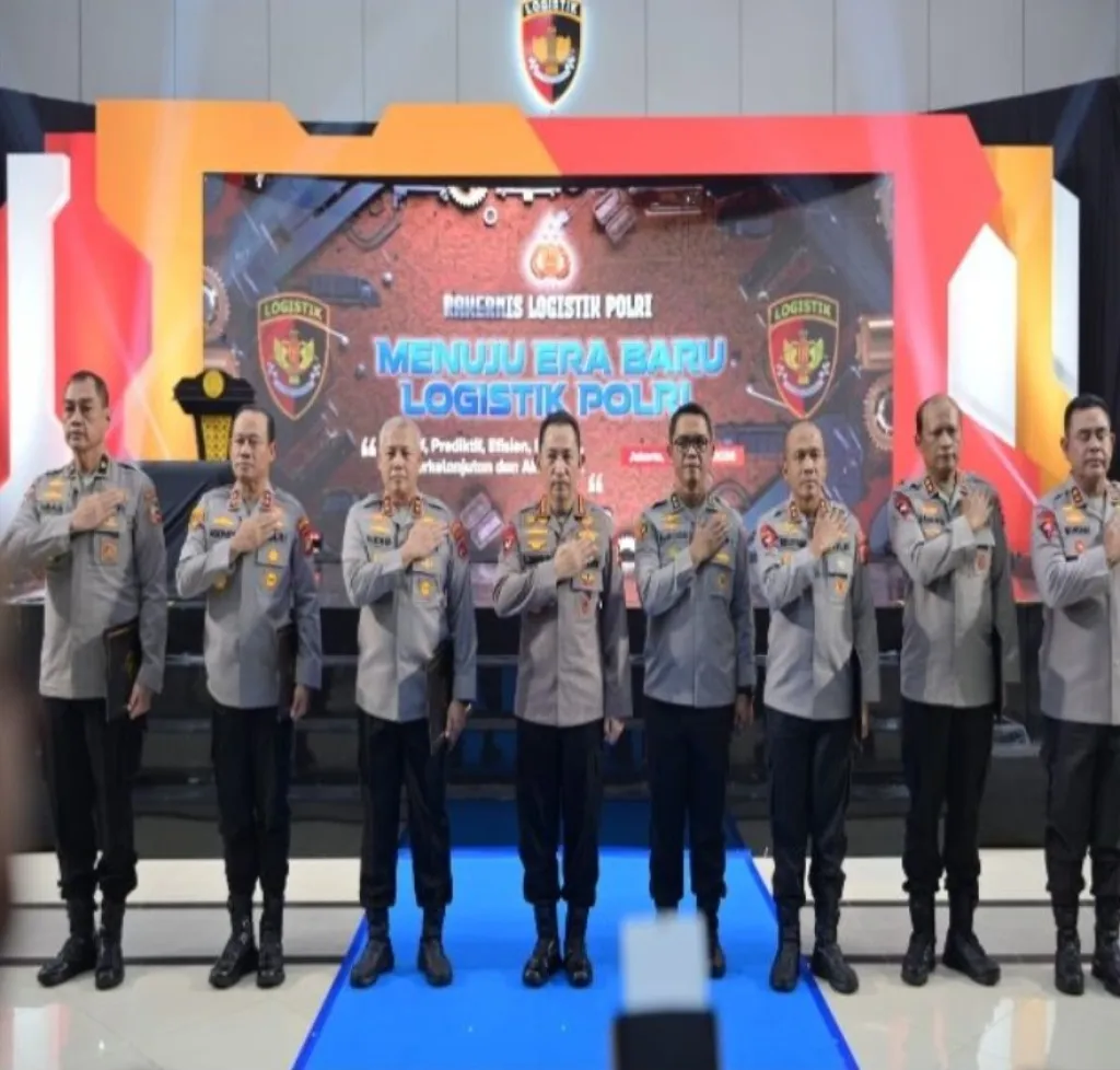 Biro Logistik Polda Jatim Kembali Raih Penghargaan Pengelolaan BMN Terbaik Tingkat Nasional