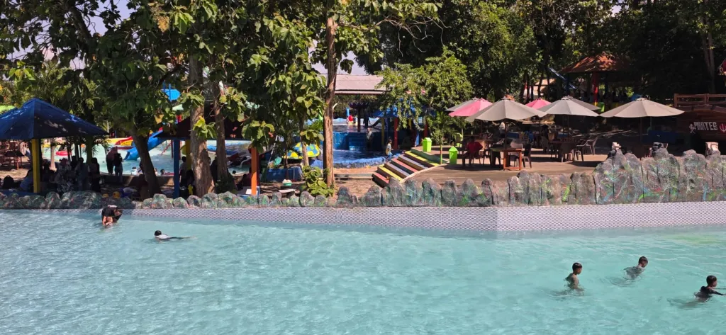 Pancoran Waterpark Banyuwangi Siapkan Wahana Baru dan Konsep One Stop Family Adventure