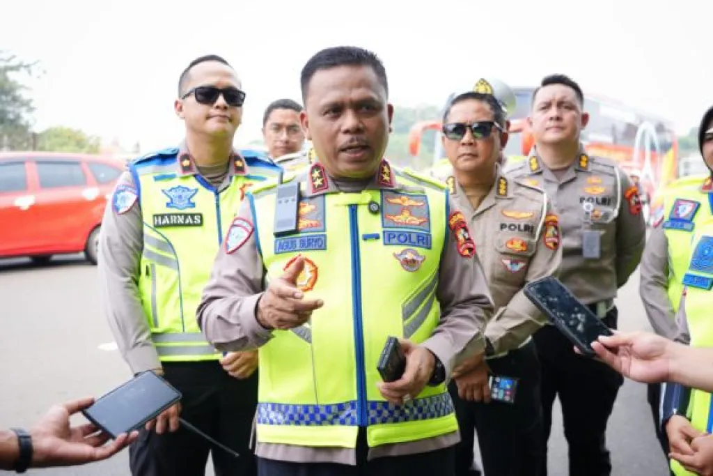 Operasi Patuh 2026 Dimulai 8 Juni, Kakorlantas Polri Tegaskan Pendekatan Humanis dan Edukatif