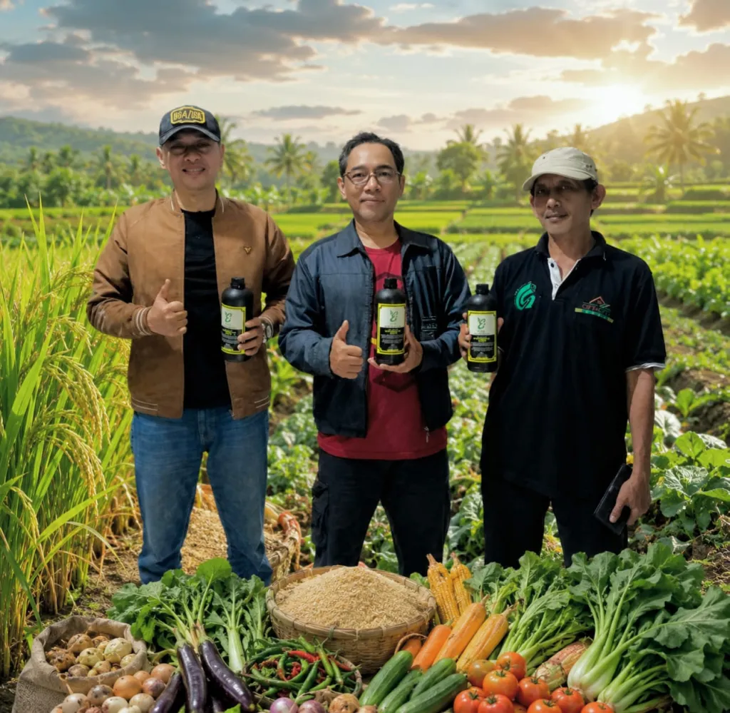 JARAN KEPANG, Solusi Ketahanan Pangan Nasional di Tengah Ancaman Krisis Pertanian