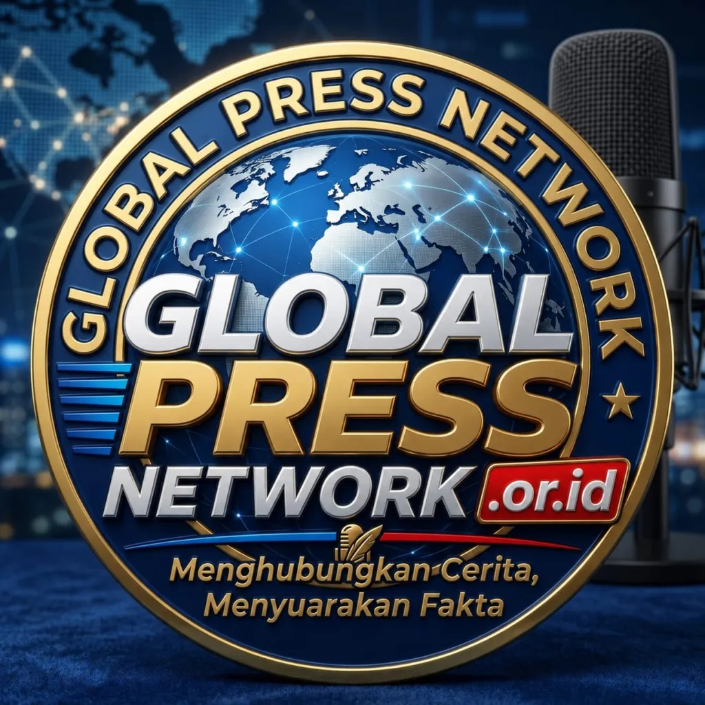 Global Press Network Resmi Diluncurkan: Wadah dan Media Pers Internasional Berstandar Global  