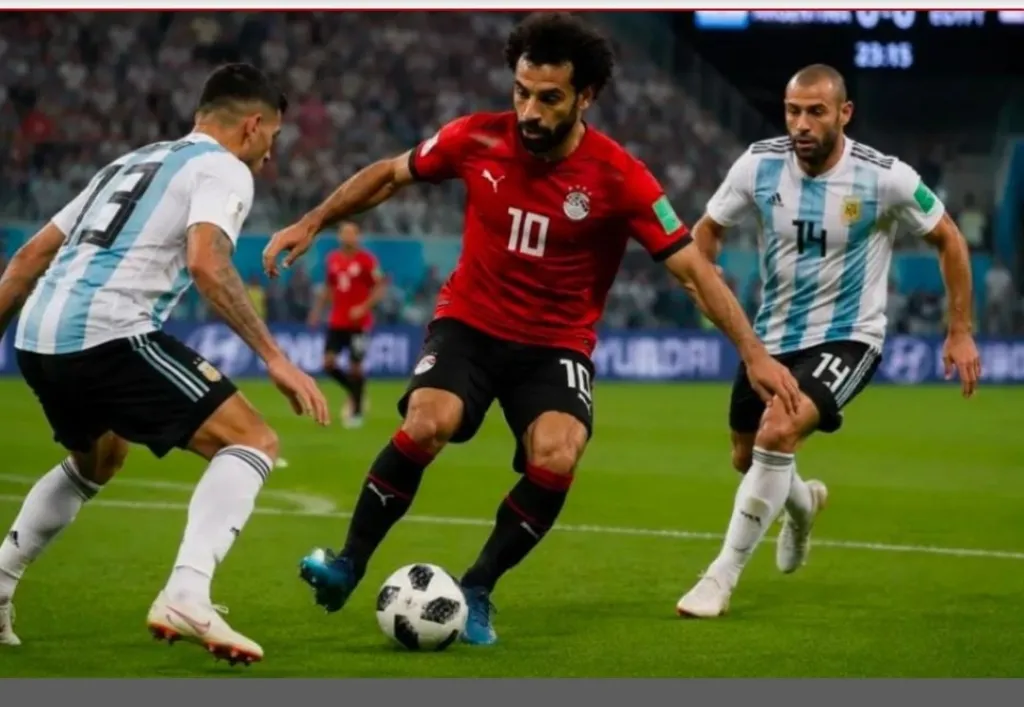 Argentina Singkirkan Mesir 3-2, Lolos ke Perempat Final Piala Dunia FIFA 2026