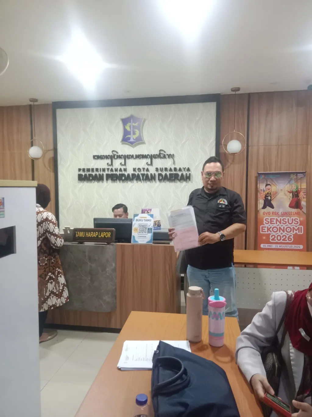 Garad Tegur Kadispenda Surabaya!  Soroti Komentar Jajarannya Yang Dinilai Rendahkan Martabat Lembaga Bantuan Hukum