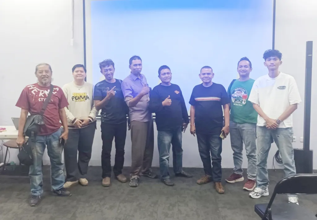 9 Naga Tanjung Perak Hadir di GDC Surabaya, Pakem Organisasi Jadi Sorotan