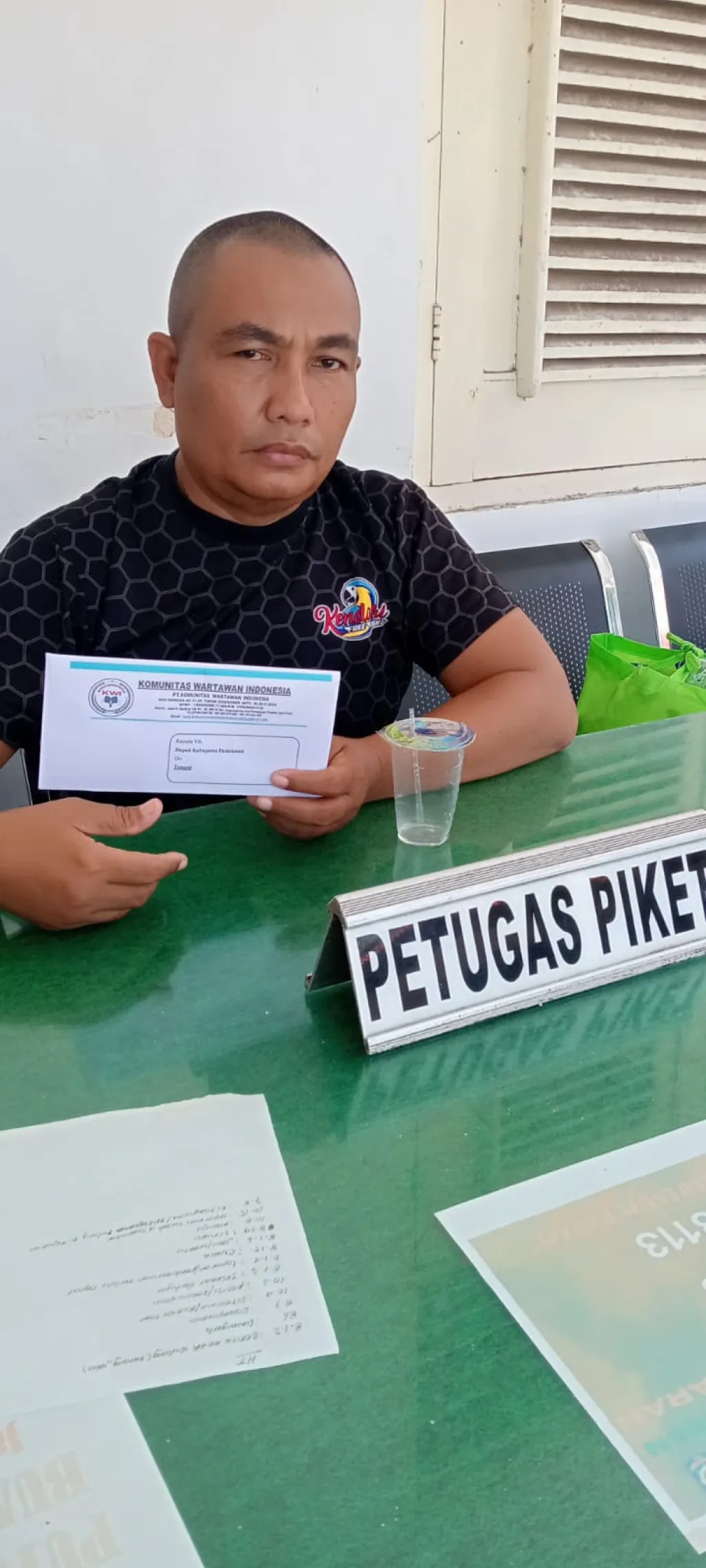 KWI Pamekasan Surati Bupati, Desak Transparansi Tagihan dan Denda PDAM yang Dikeluhkan Warga