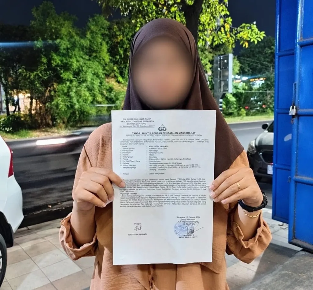 Tas Berisi Dokumen Penting dan Barang Berharga Senilai Rp20 Juta Hilang di Gedung GT Tamtama TNI AL Surabaya, Keamanan D