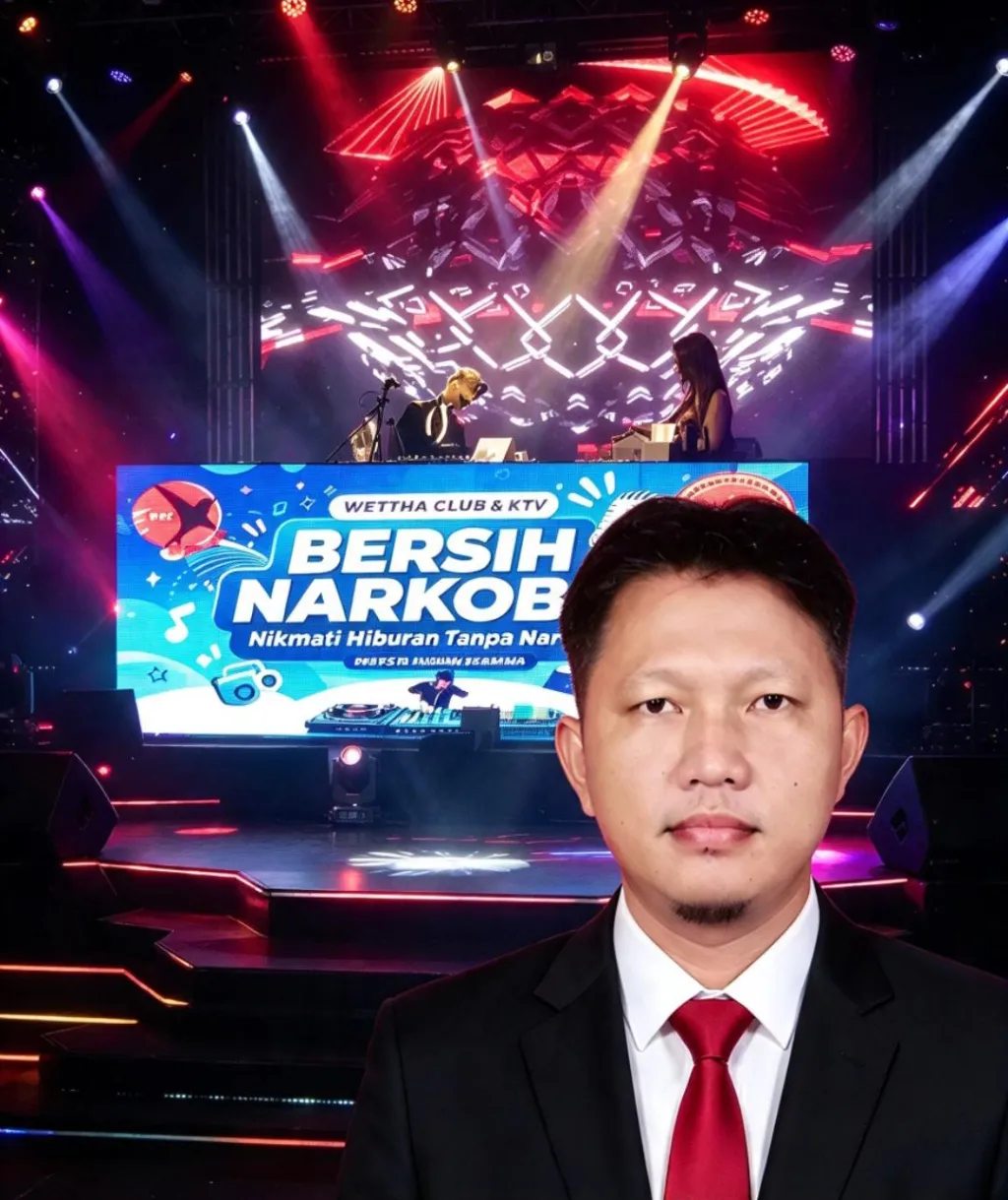 Club & KTV WETTHA Tunjukkan Komitmen Perangi Narkoba, WRC BIRENDRA Apresiasi Edukasi Rutin