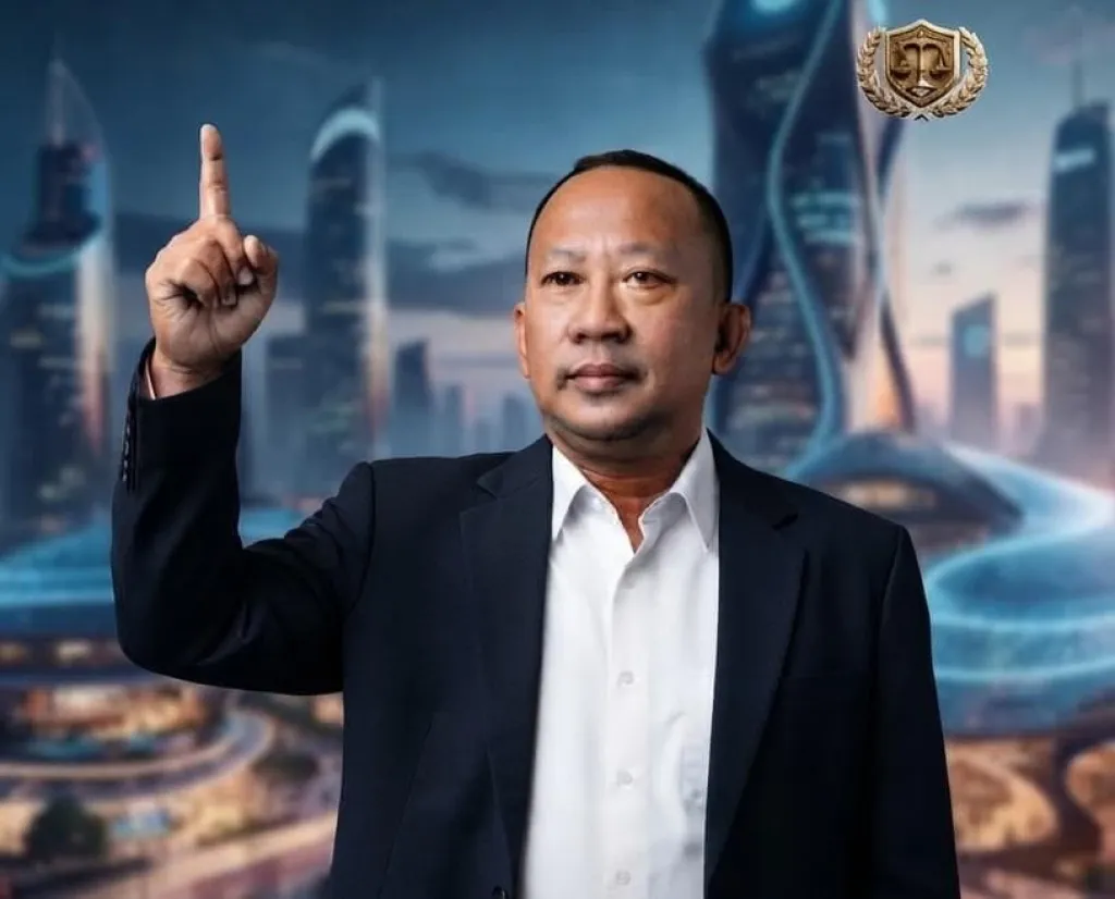 Ketua DPD KWI Jabar, Ahmad HidayatSoroti Keluhan Warga Terkait Bank Emok, Mas Bey Akui Pernah Minta Penyelesaian