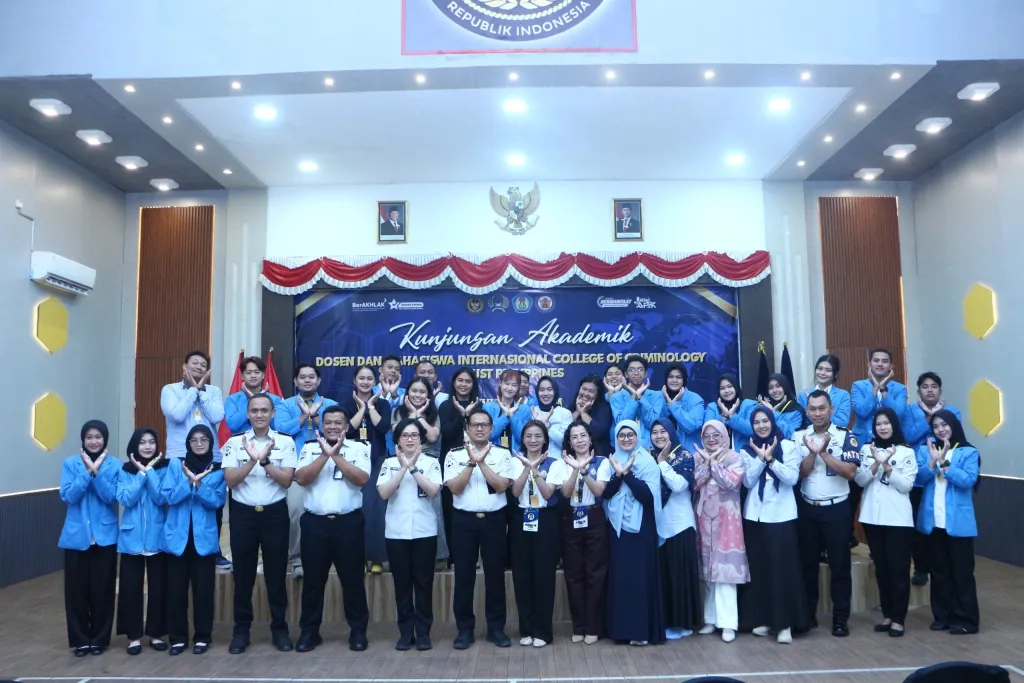 Lapas Kelas I Madiun Perkenalkan Program Pembinaan kepada Akademisi Internasional NEUST Philippines dan UNIPMA