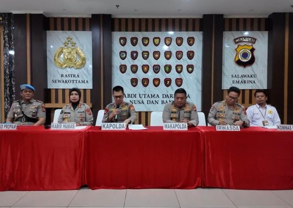 Dipecat dari Brimob, Bripda Masias Penganiaya Bocah Nyatakan Belum Terima
