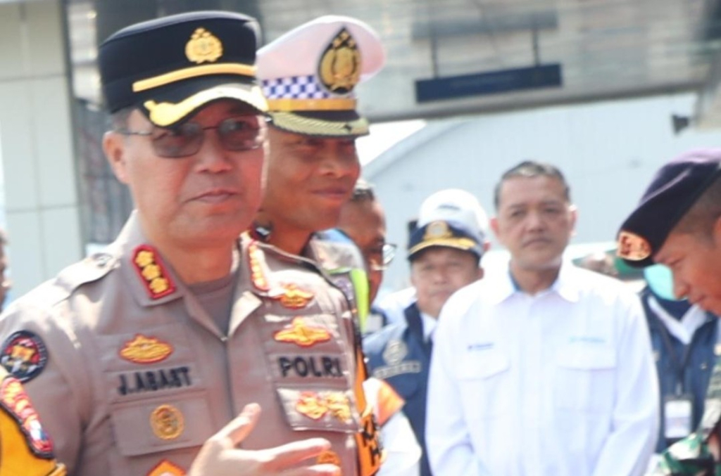 Polda Jatim Apresiasi Elemen Pekerja dan Mahasiswa,May Day di Jawa Timur Tertib dan Damai