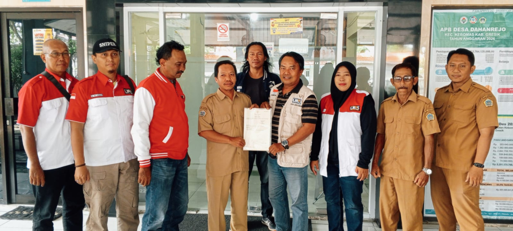 DPD LIRA Gresik Kawal Tuntas Kasus TKD Dahanrejo, Sertifikat Resmi Kembali ke Desa