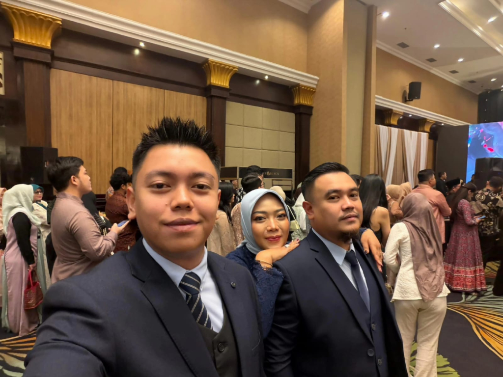 Pernikahan Delvin–Intan Berlangsung Khidmat, Dihadiri Tokoh Nasional hingga Profesional Hukum