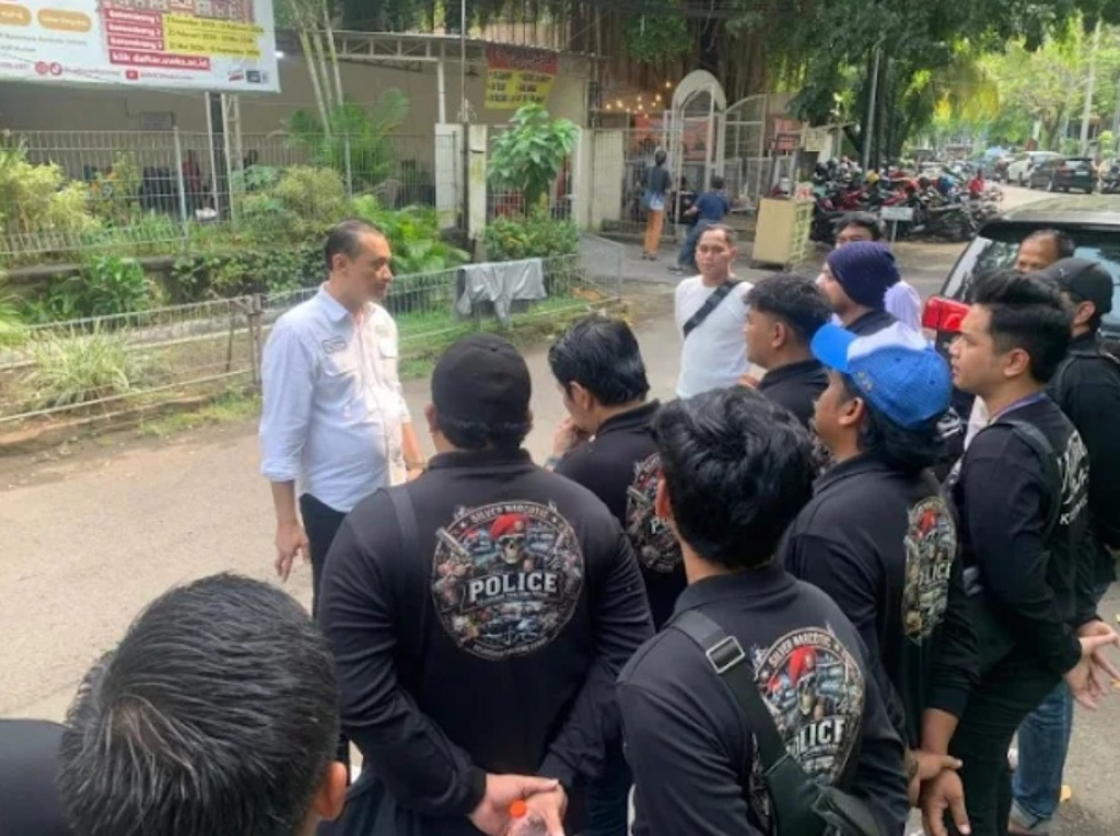 Satresnarkoba Polres Tanjung Perak Matangkan Kesiapan Personel Tekan Peredaran Narkoba