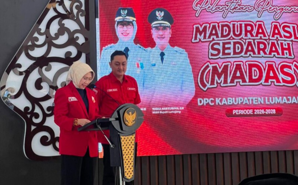 Pelantikan DPC MADAS Sedarah Lumajang Jadi Momentum Penguatan Organisasi dan Persatuan Kader