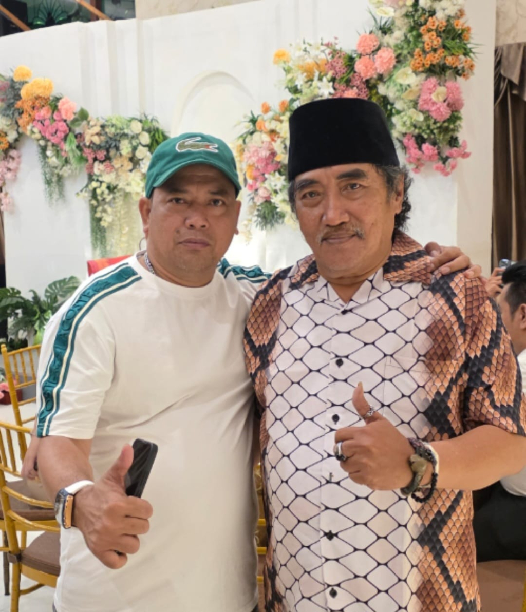 Sugeng Herminanto, Orang Tua DJ Tessa Morena dan DJ Zello Aurara Dapat Ucapan dari Ketua Umum KWI Selamat Ulang Tahun 59