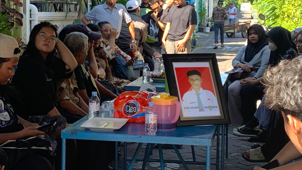 Diduga Dikeroyok Oknum Perguruan Silat di Surabaya, Pemuda 19 Tahun Meninggal Dunia