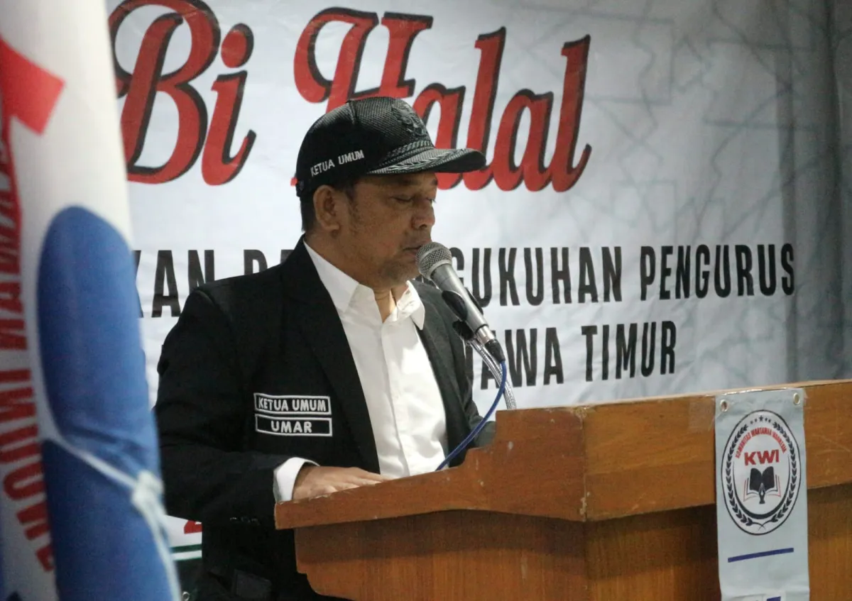 Ketua Umum KWI Apresiasi Komitmen Pimpinan DPR RI Dorong Pengesahan RUU Perampasan Aset