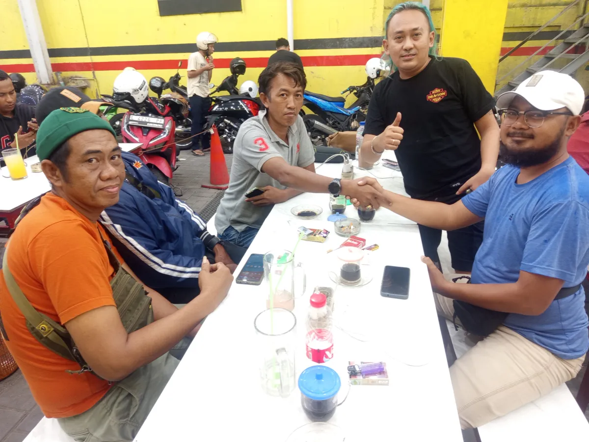 Delapan Hari Menunggu Kejelasan, SBY Akhirnya Klarifikasi dan Sampaikan Permintaan Maaf Duduk Bersama.