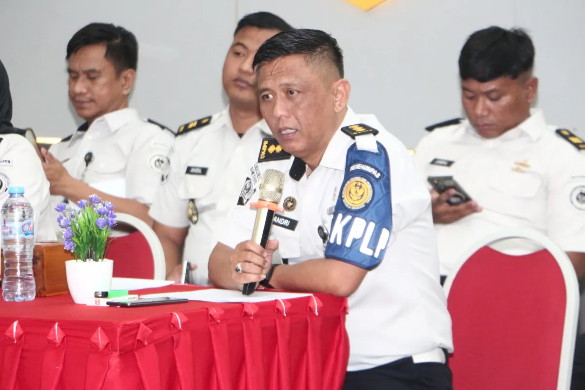 Sidang TPP Lapas Kelas I Madiun Perkuat Objektivitas Pembinaan dan Evaluasi Warga Binaan